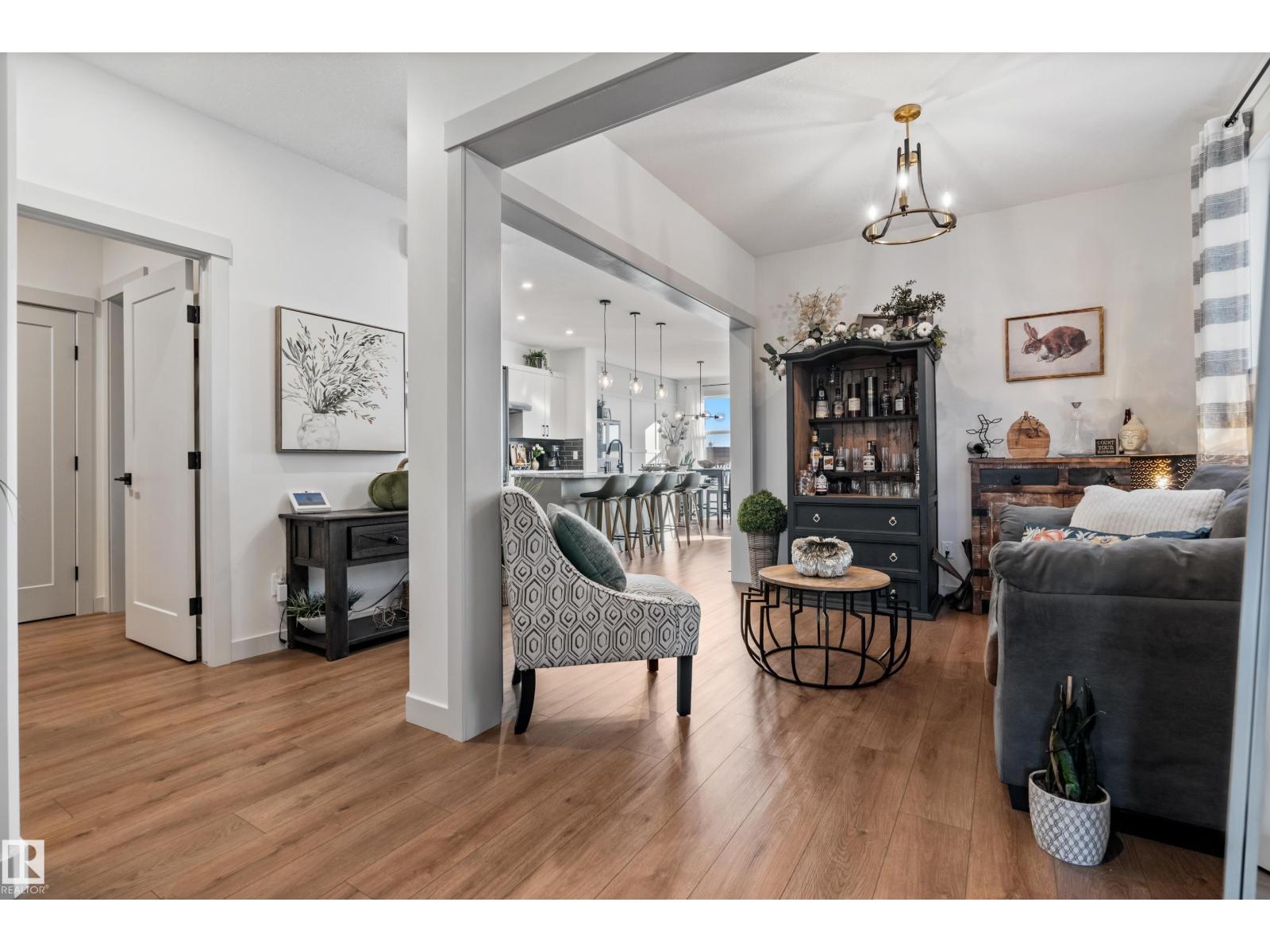 57 Savoy Cr, Sherwood Park, Alberta  T8H 2Y3 - Photo 4 - E4471103