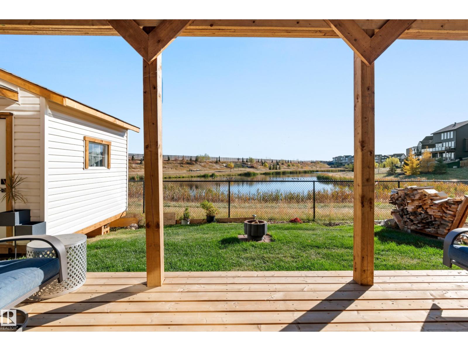 57 Savoy Cr, Sherwood Park, Alberta  T8H 2Y3 - Photo 46 - E4471103