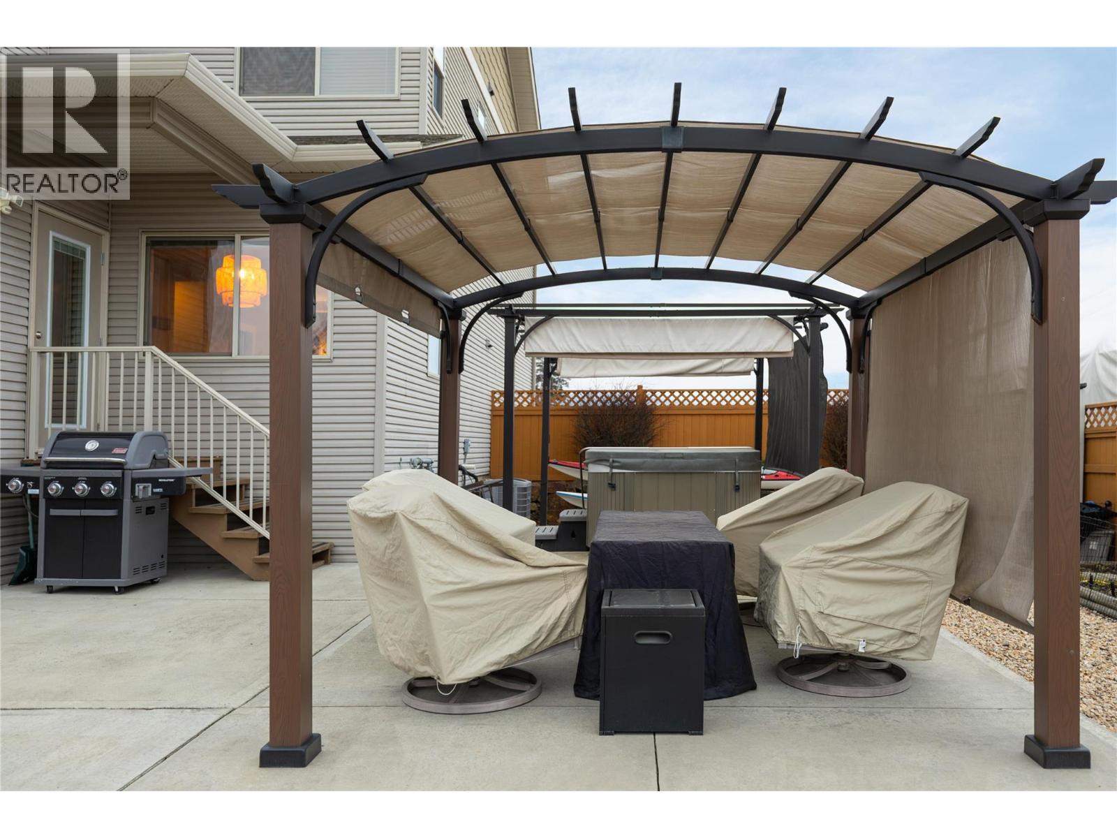 4610 20 Street Unit# 8, Vernon, British Columbia  V1T 4E5 - Photo 39 - 10373303