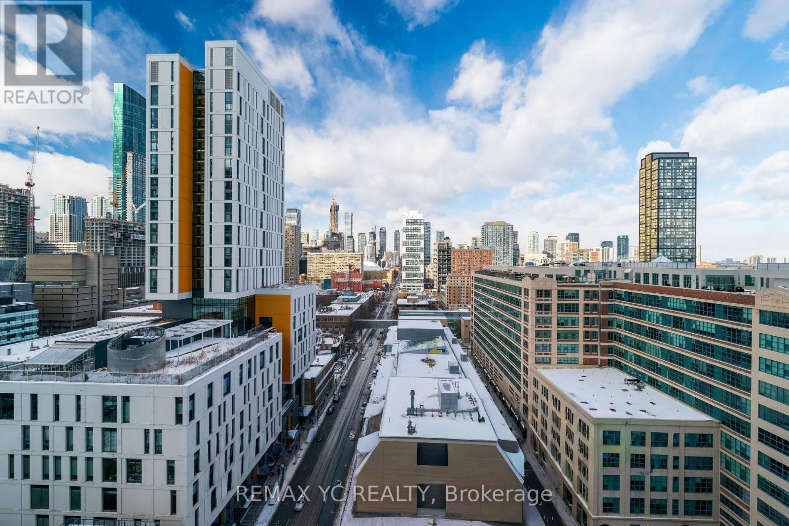 1802 - 100 Dalhousie Street, Toronto, Ontario  M5B 0C7 - Photo 18 - C12730546