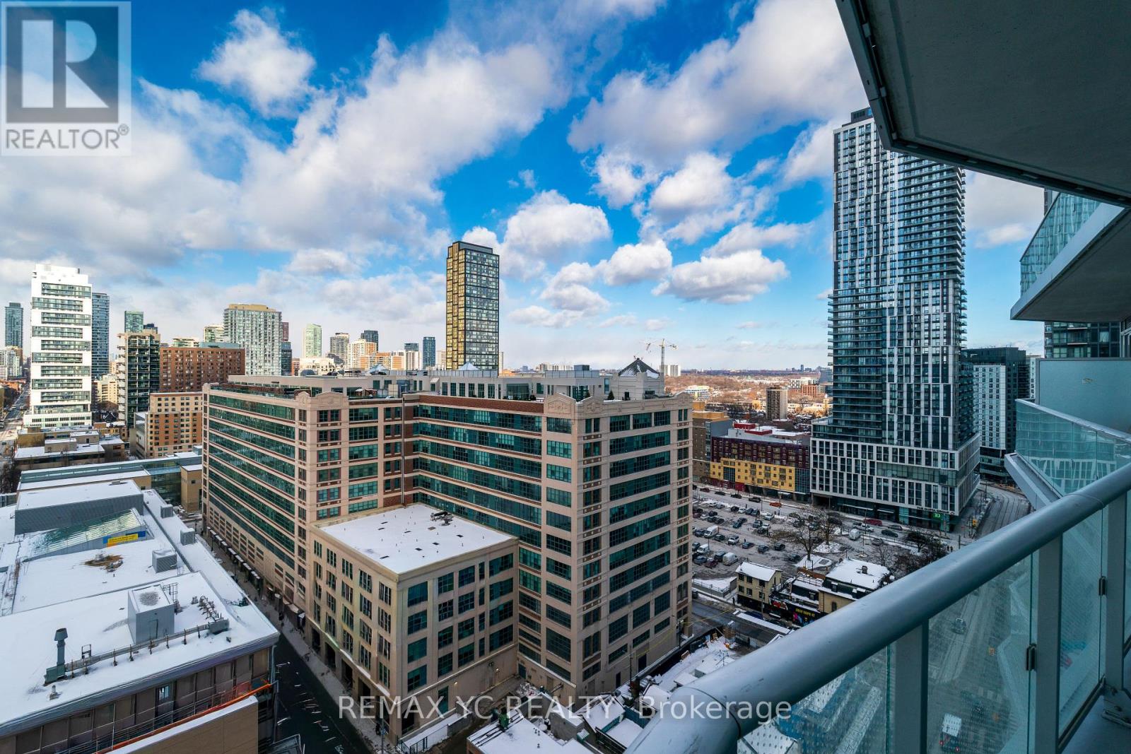 1802 - 100 Dalhousie Street, Toronto, Ontario  M5B 0C7 - Photo 20 - C12730546