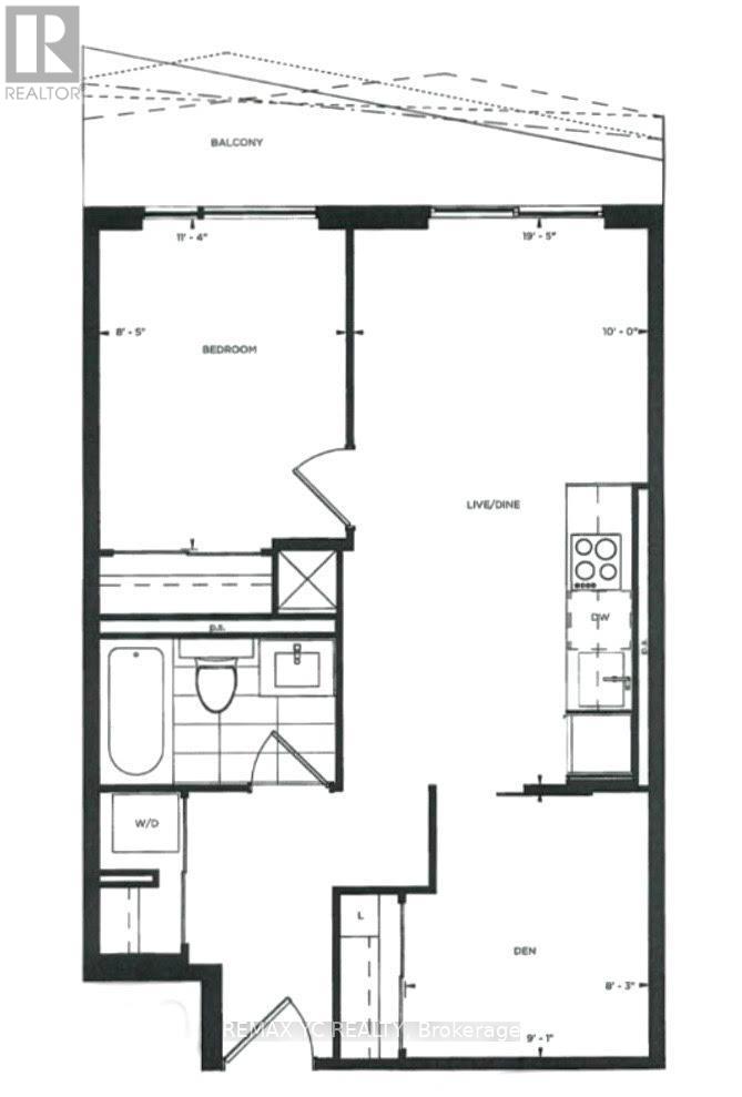 1802 - 100 Dalhousie Street, Toronto, Ontario  M5B 0C7 - Photo 21 - C12730546