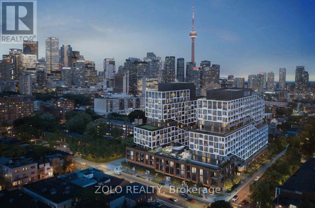 PH10 - 115 DENISON AVENUE, Toronto, Ontario