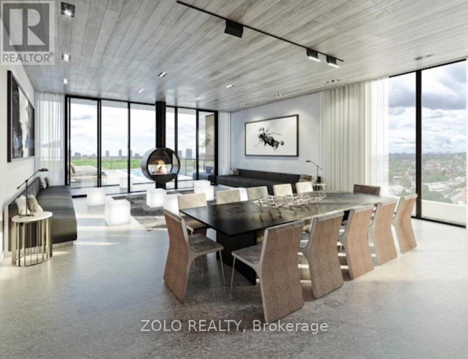 Ph10 - 115 Denison Avenue, Toronto, Ontario  M5T 2N1 - Photo 5 - C12730548