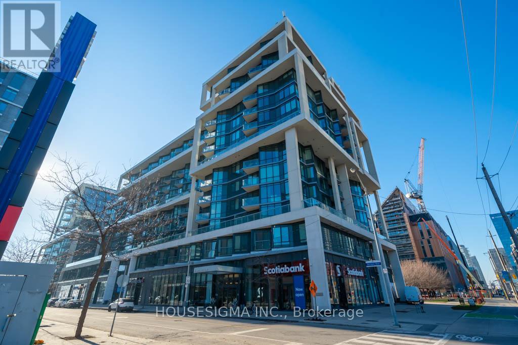 803 - 15 MERCHANT WHARF WAY, Toronto, Ontario