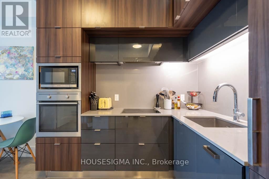 803 - 15 Merchant Wharf Way, Toronto, Ontario  M5A 0N8 - Photo 2 - C12730558