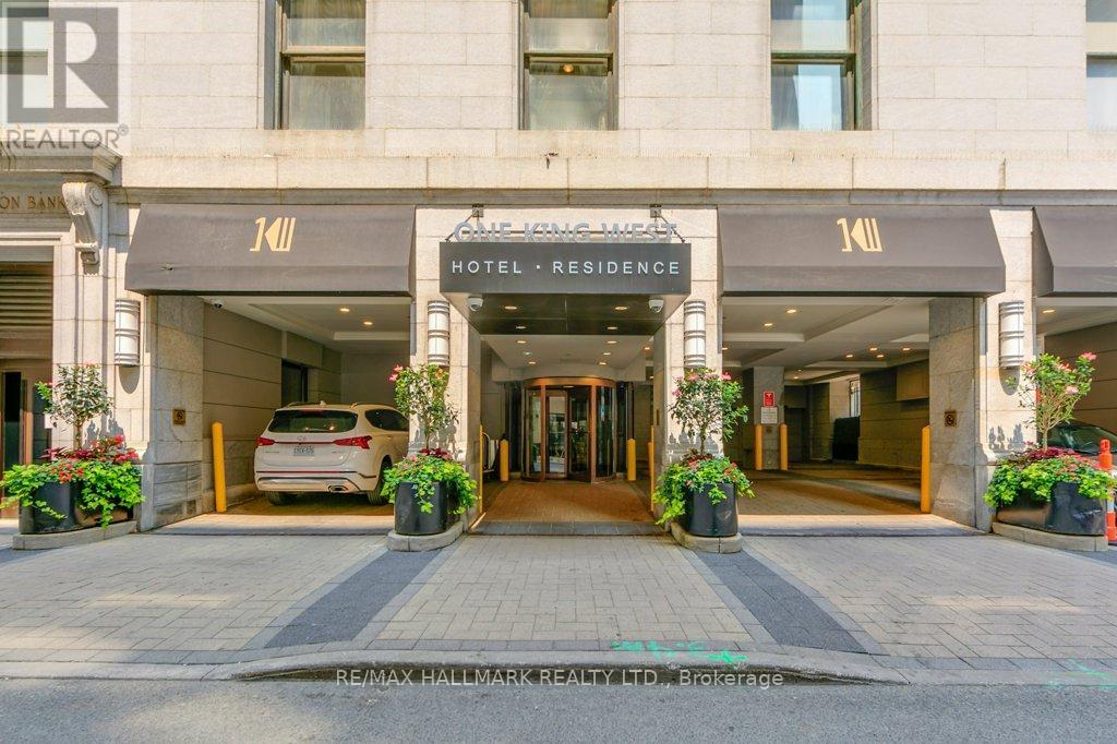 4305 - 1 King Street W, Toronto, Ontario M5H 1A1 - Photo 29 - C12730578