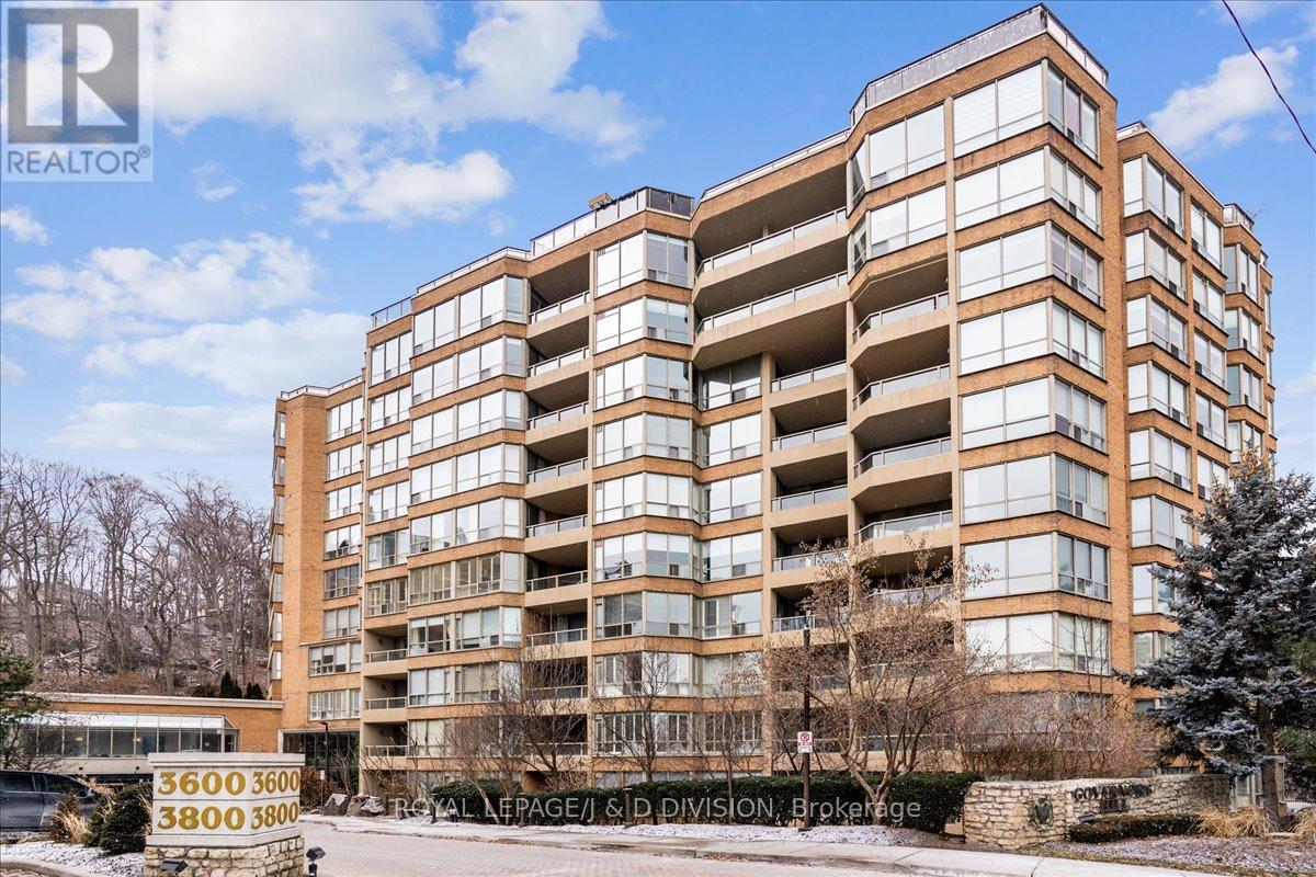 501 - 3800 YONGE STREET, Toronto, Ontario