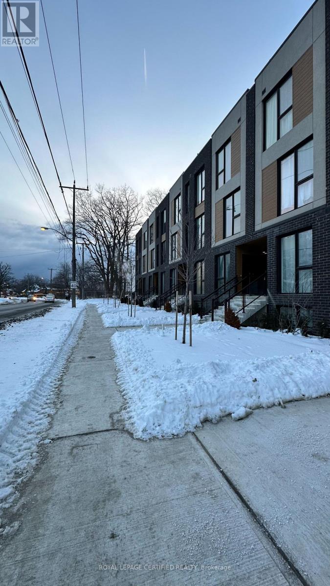 13 - 168 Clonmore Drive, Toronto (Birchcliffe-Cliffside), Ontario  M1N 0B9 - Photo 15 - E12730598