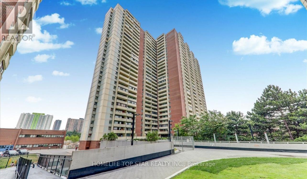 1806 - 5 MASSEY SQUARE, Toronto, Ontario