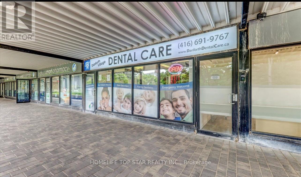 1806 - 5 Massey Square, Toronto, Ontario  M4C 5L6 - Photo 3 - E12730622