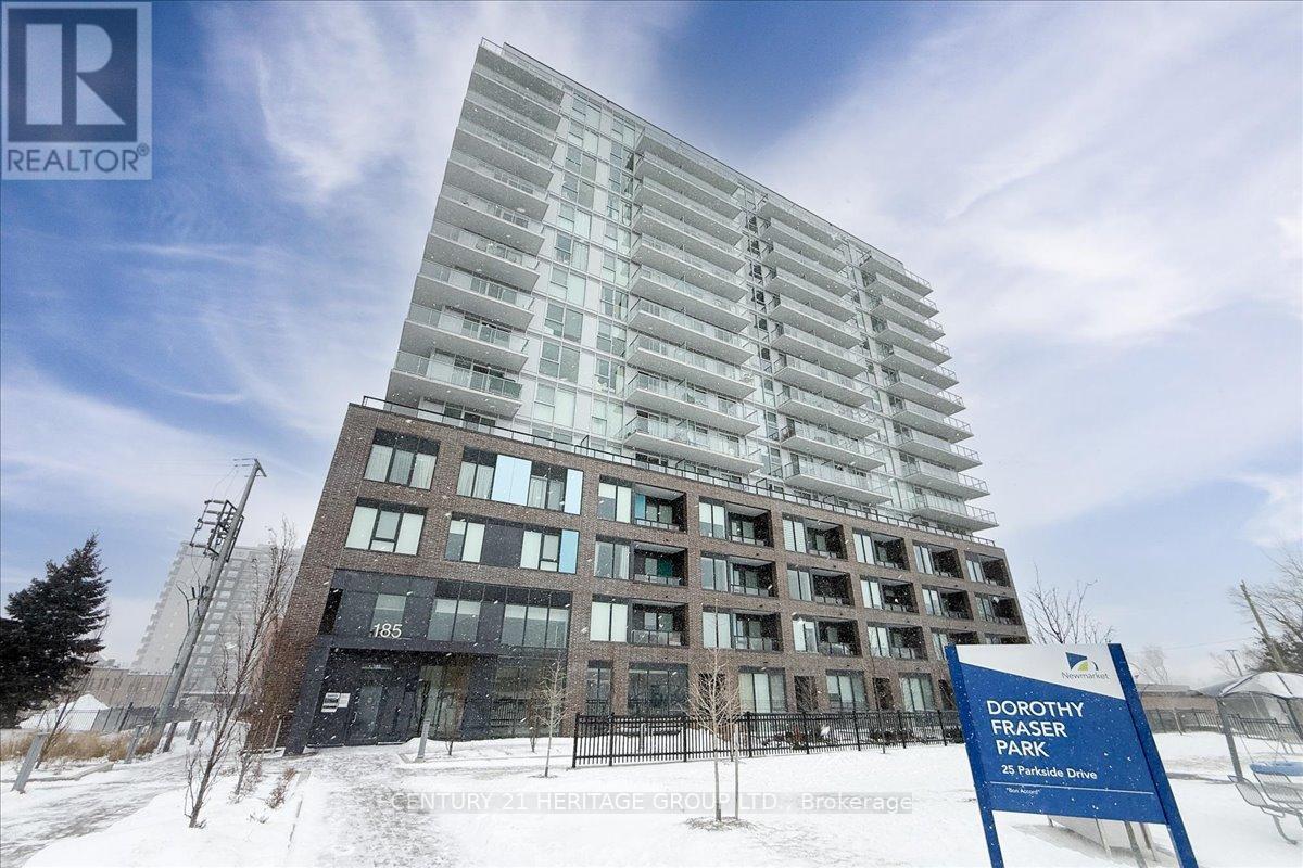 312 - 185 Deerfield Road, Newmarket, Ontario  L3Y 0G7 - Photo 1 - N12730536