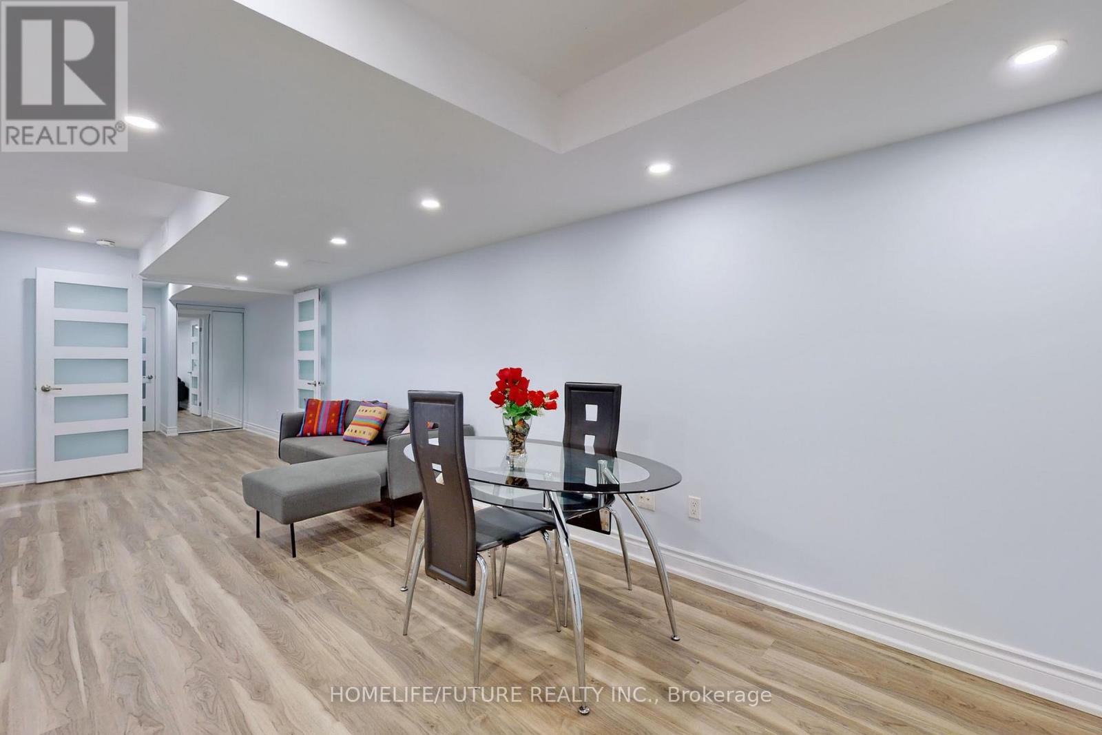 Bsmt - 72 Mohandas Drive, Markham, Ontario L3S 0E4 - Photo 3 - N12730660