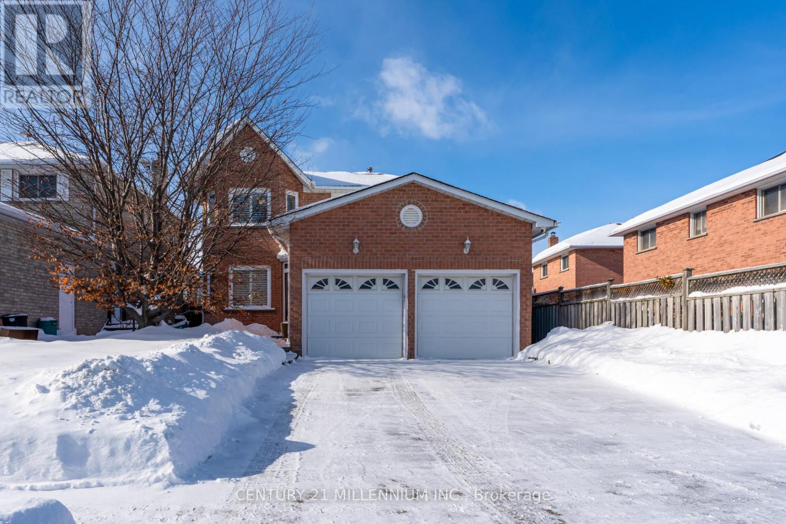 28 TREMBLAY STREET, Brampton, Ontario