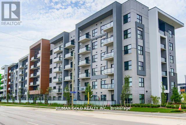 607 - 128 GROVEWOOD COMMON, Oakville, Ontario