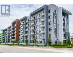 607 - 128 GROVEWOOD COMMON, Oakville, Ontario