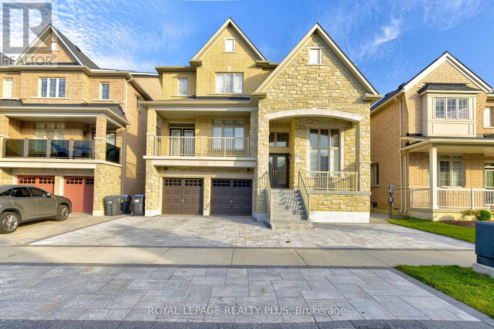 3146 Southwind Road, Mississauga, Ontario  L5M 0V8 - Photo 1 - W12730648