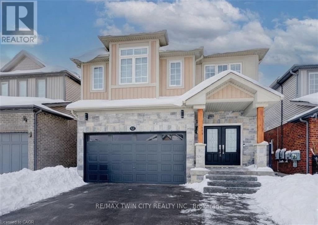 502 WOODBINE AVENUE, Kitchener, Ontario