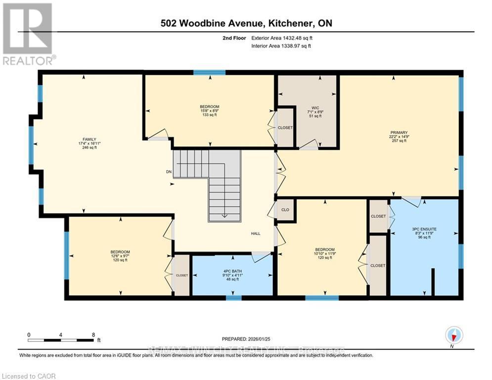 502 Woodbine Avenue, Kitchener, Ontario  N2R 0A6 - Photo 48 - X12730590