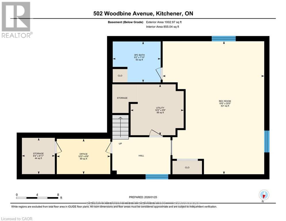 502 Woodbine Avenue, Kitchener, Ontario  N2R 0A6 - Photo 49 - X12730590