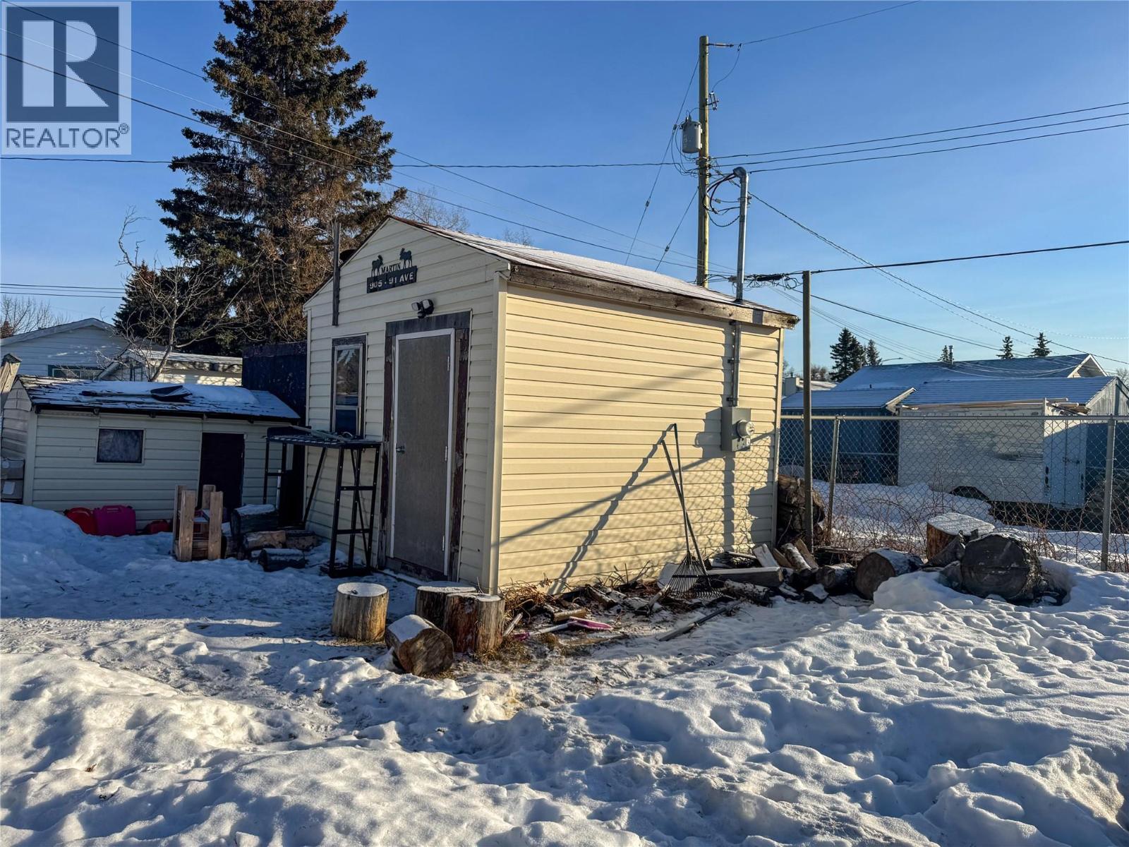905 91 Avenue, Dawson Creek, British Columbia  V1G 1A9 - Photo 10 - 10373870