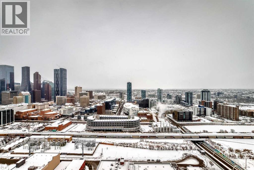 3402, 1122 3 Street Se, Calgary, Alberta  T2G 1H7 - Photo 17 - A2281543