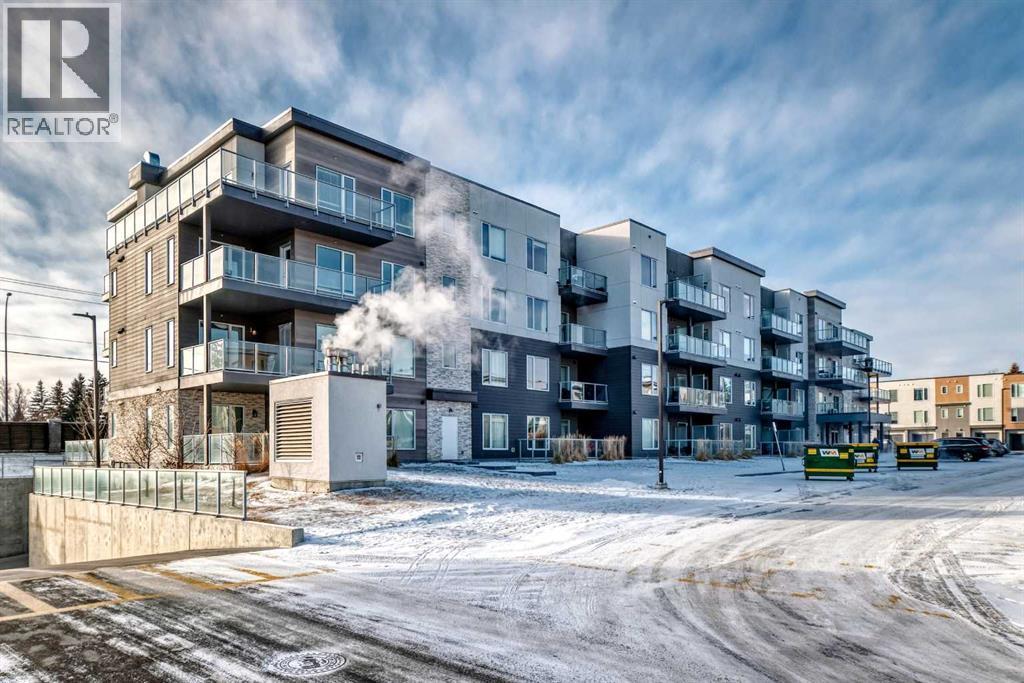 316, 200 Shawnee Square SW, Calgary, Alberta