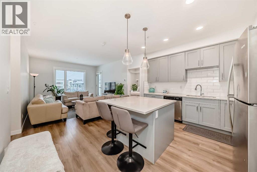 316, 200 Shawnee Square Sw, Calgary, Alberta  T2Y 0T7 - Photo 8 - A2281649