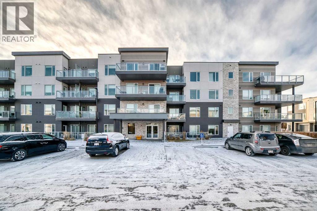 316, 200 Shawnee Square Sw, Calgary, Alberta  T2Y 0T7 - Photo 2 - A2281649