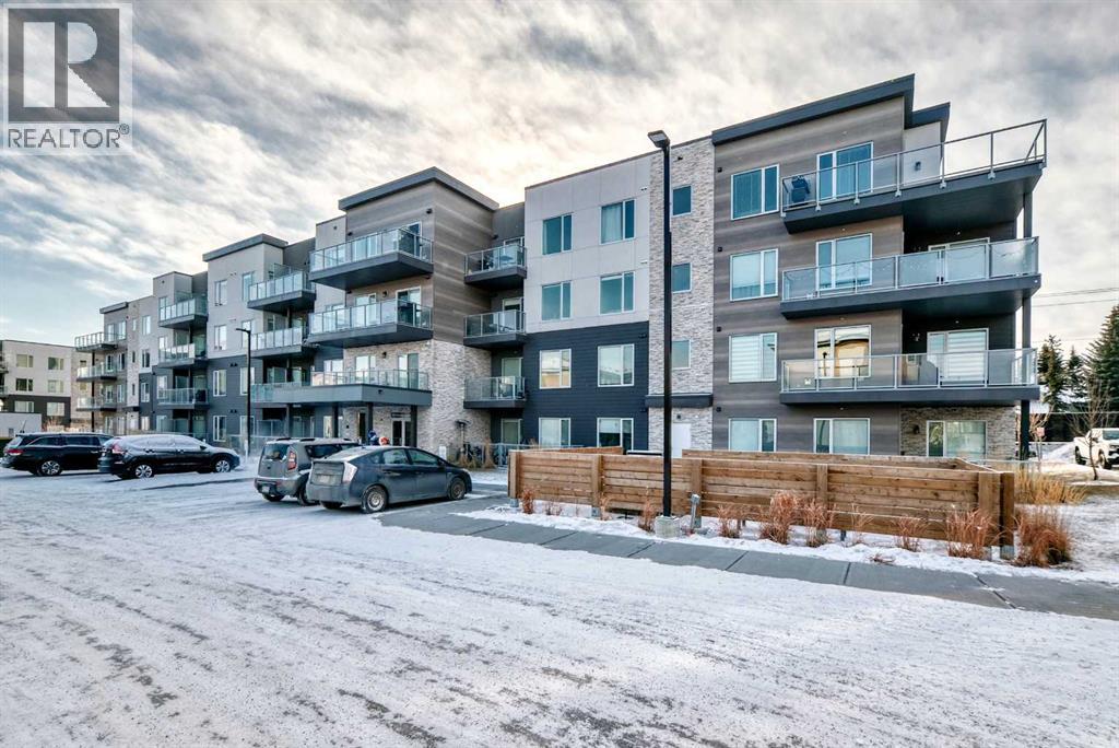 316, 200 Shawnee Square Sw, Calgary, Alberta  T2Y 0T7 - Photo 3 - A2281649