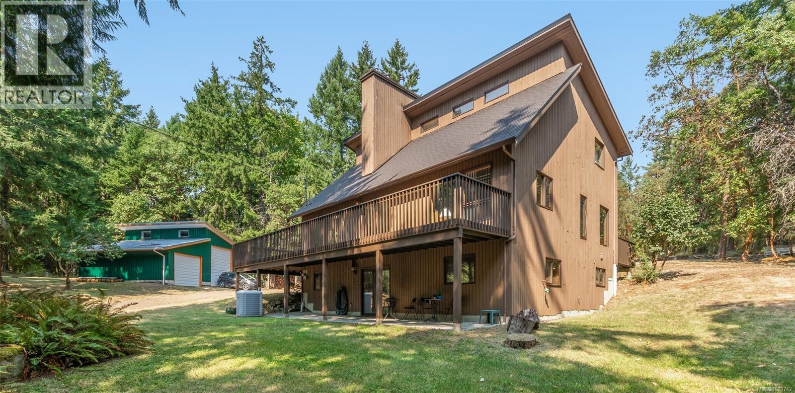 4961 Aho Rd, Ladysmith, British Columbia