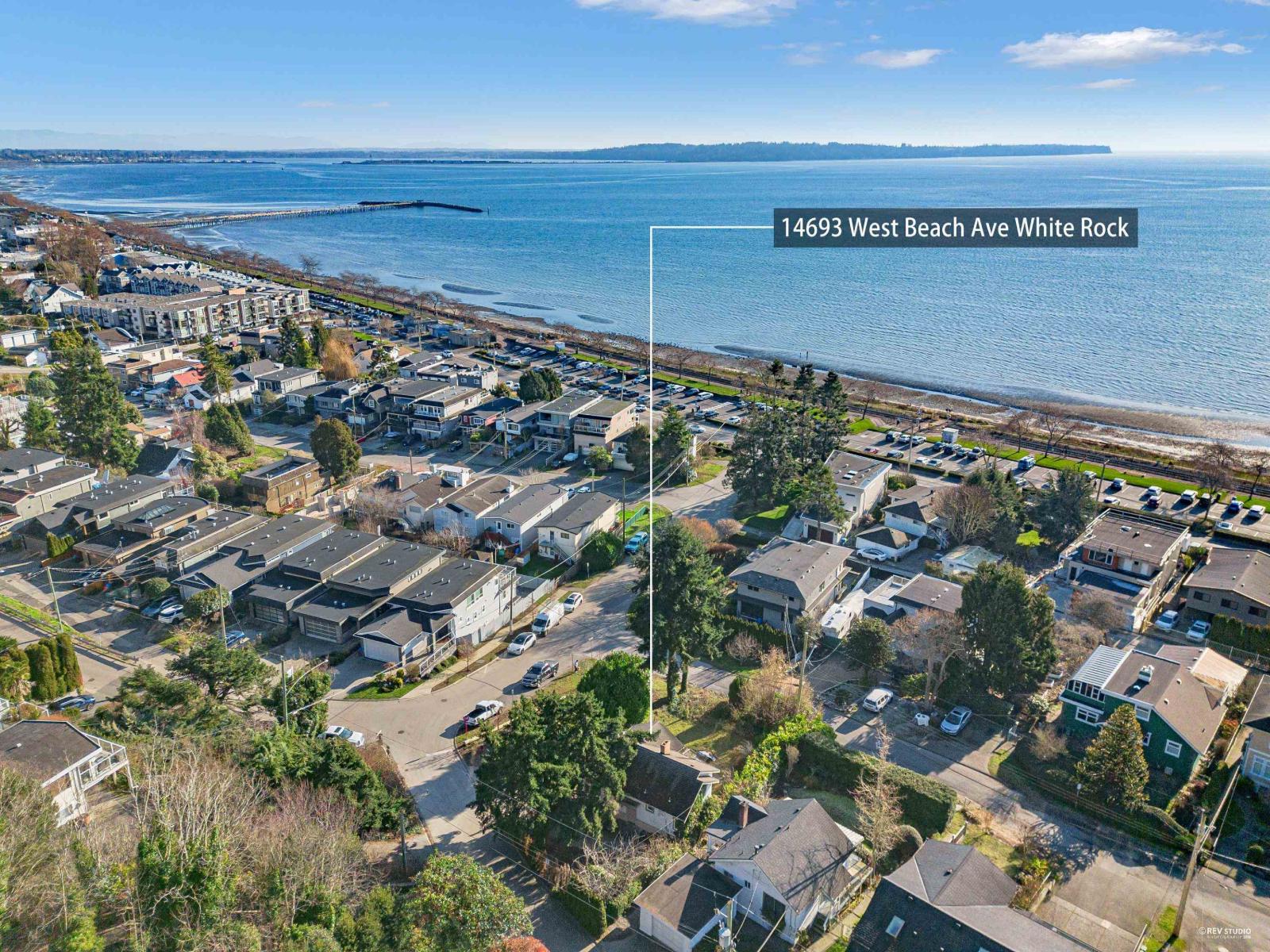 14693 WEST BEACH AVENUE, White Rock, British Columbia
