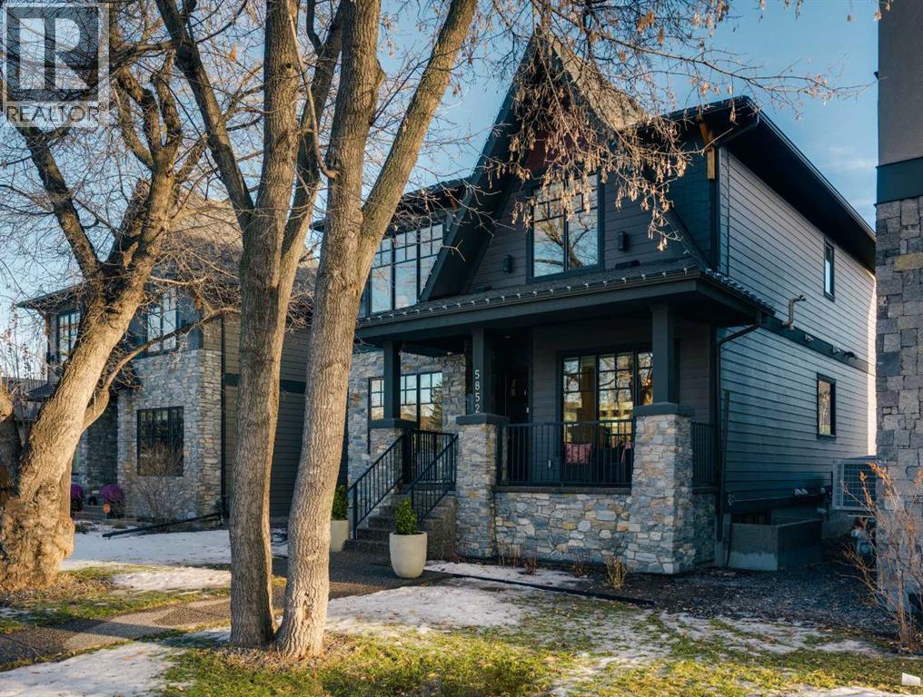 5852 Bowwater Crescent Nw, Calgary, Alberta  T3B 2E2 - Photo 47 - A2279508