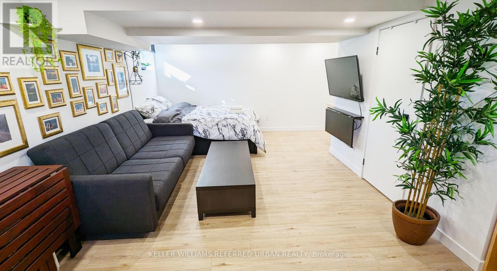 Basement - 2301 Lawrence Avenue W, Toronto, Ontario  M9P 2A7 - Photo 20 - W12723806