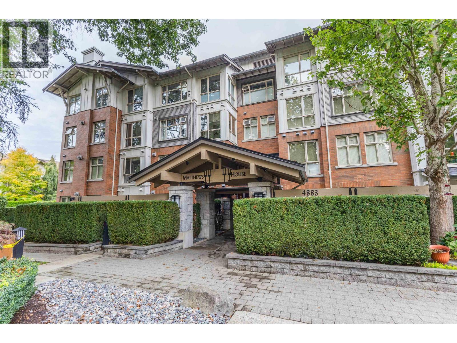 104 4883 Maclure Mews, Vancouver, British Columbia  V6J 5M8 - Photo 1 - R3083166