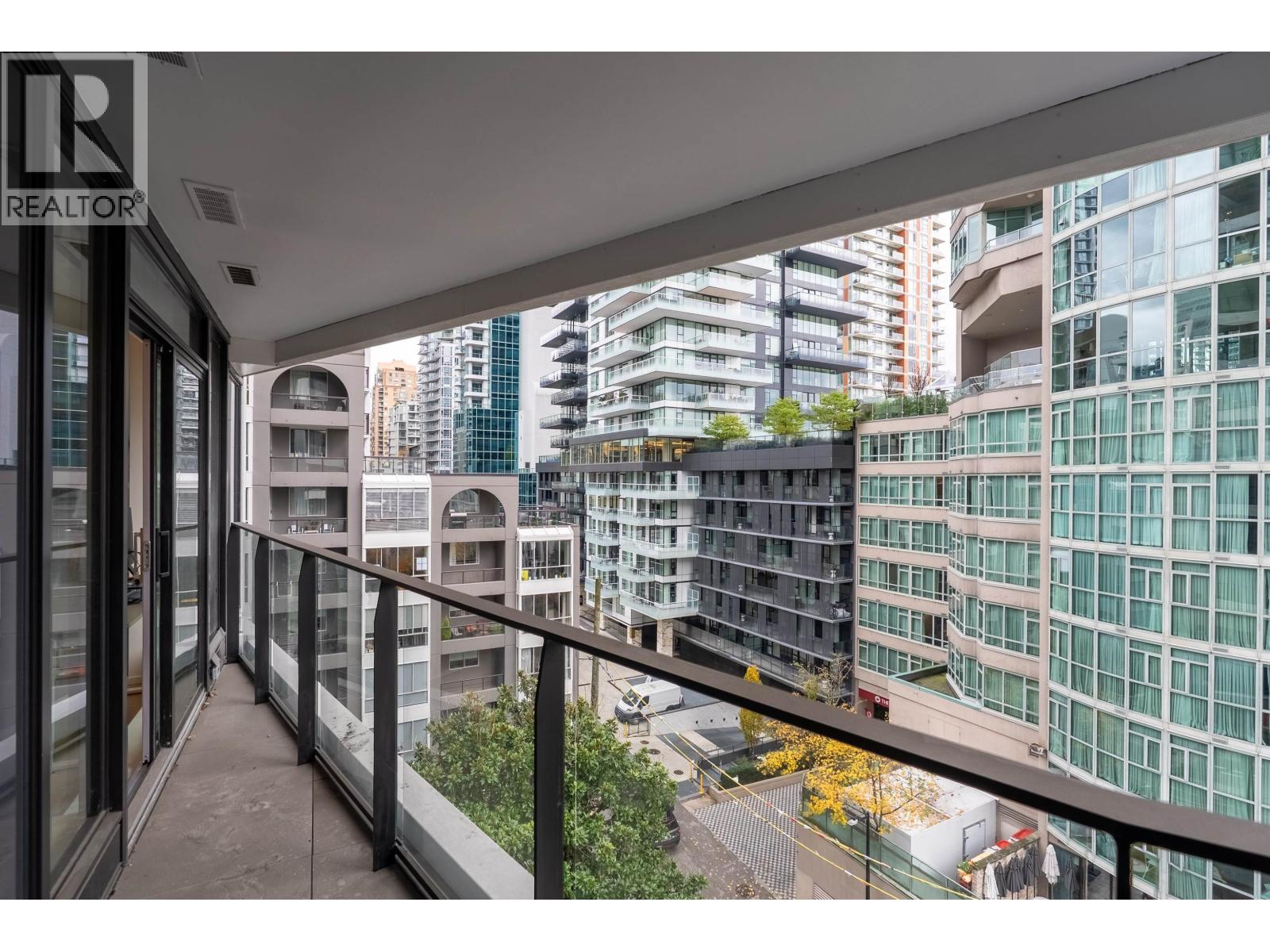 708 889 Pacific Street, Vancouver, British Columbia  V6Z 1C3 - Photo 19 - R3083231