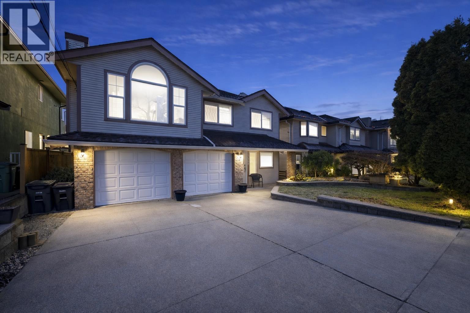 4468 GRAVELEY STREET, Burnaby, British Columbia