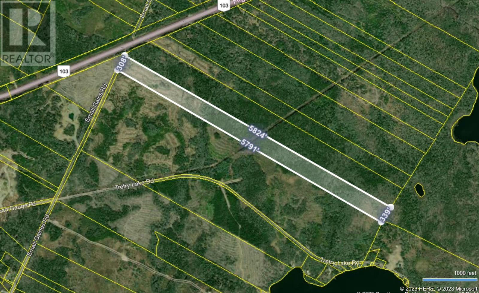 Lot Small Gains Road, Yarmouth, Nova Scotia