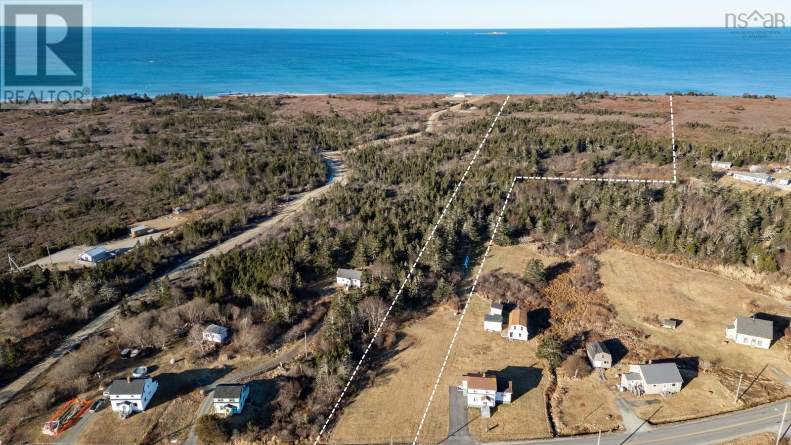 Lot Melbourne Road, Pinkney's Point, Nova Scotia
