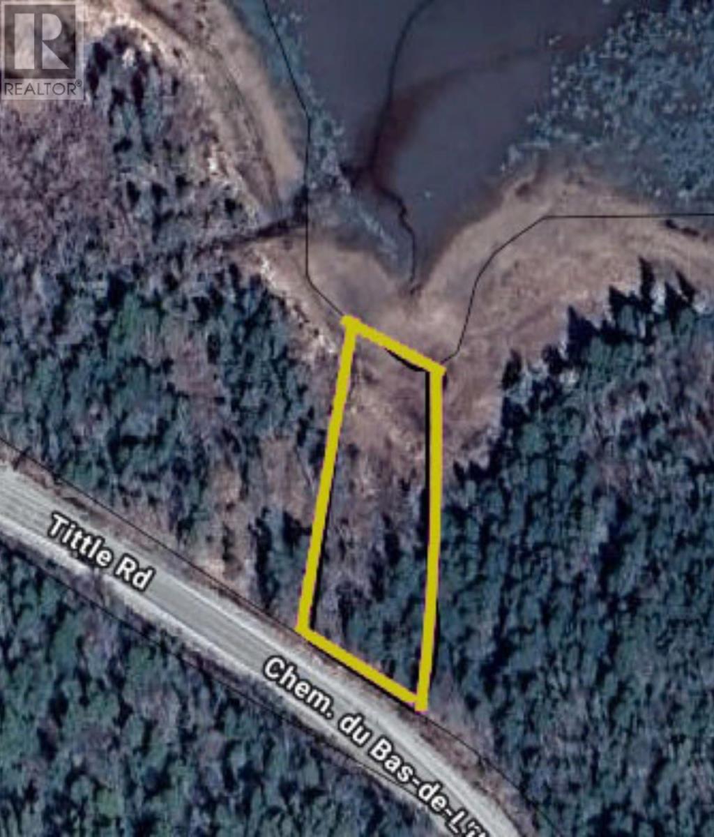 Ch Du Bas-De-L Ile / Tittle Road, Surette's Island, Nova Scotia