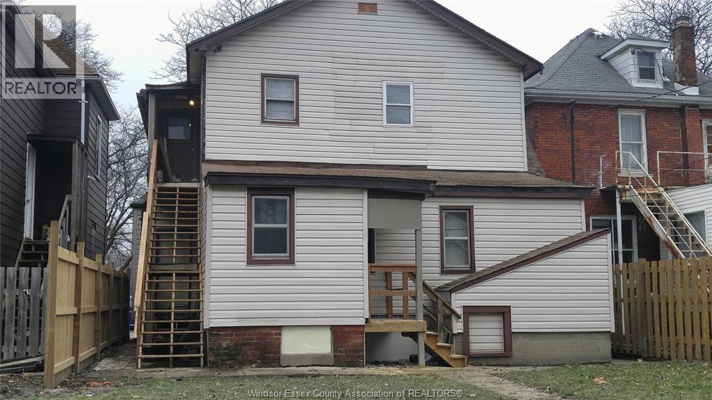 660 Church Unit# 4, Windsor, Ontario N9A 4T4 - Photo 2 - 26001951