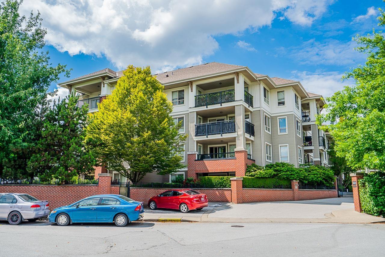 A302 8929 202 STREET, Langley, British Columbia