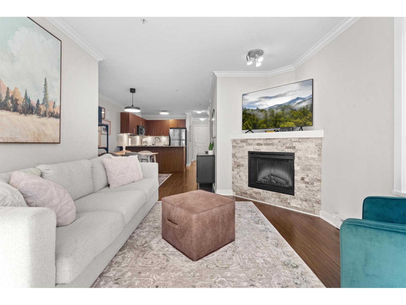 A302 8929 202 Street, Langley, British Columbia V1M 0B4 - Photo 10 - R3083293