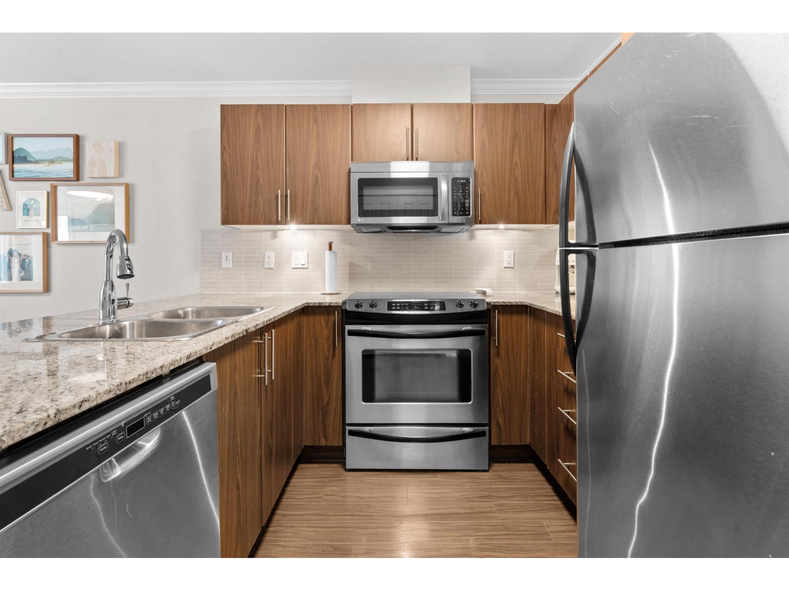 A302 8929 202 Street, Langley, British Columbia V1M 0B4 - Photo 4 - R3083293