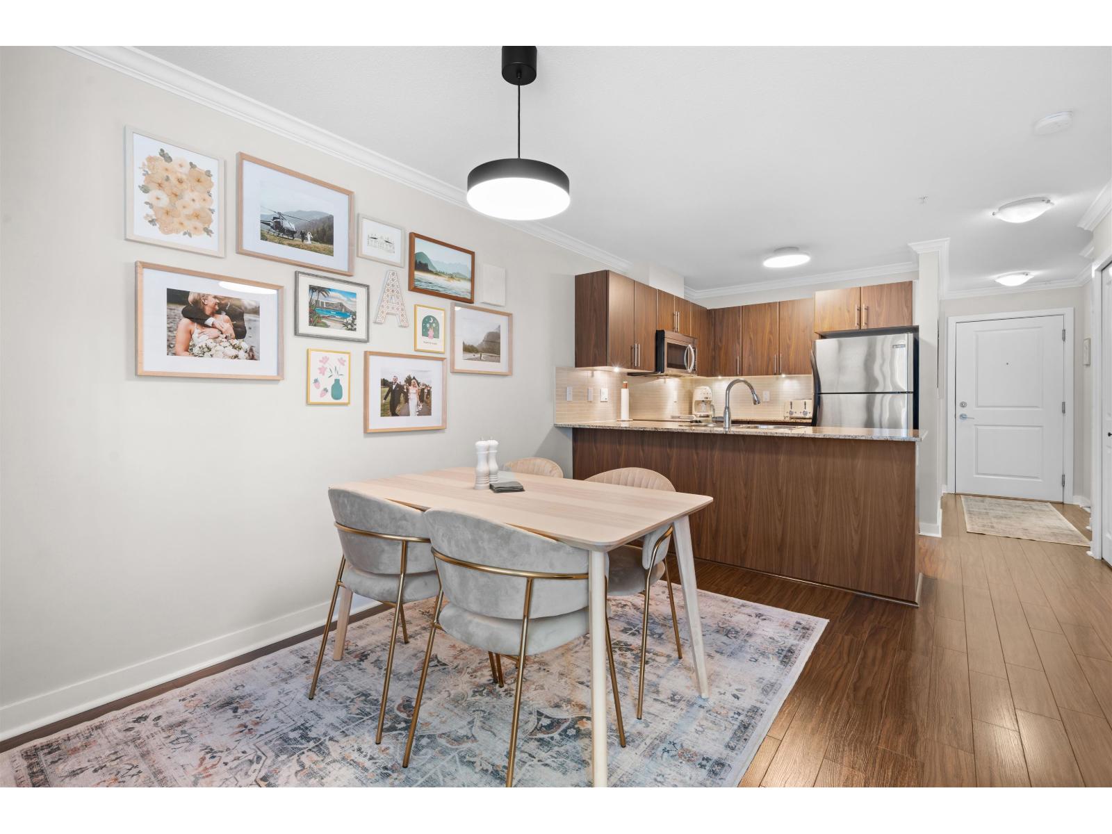 A302 8929 202 Street, Langley, British Columbia V1M 0B4 - Photo 7 - R3083293