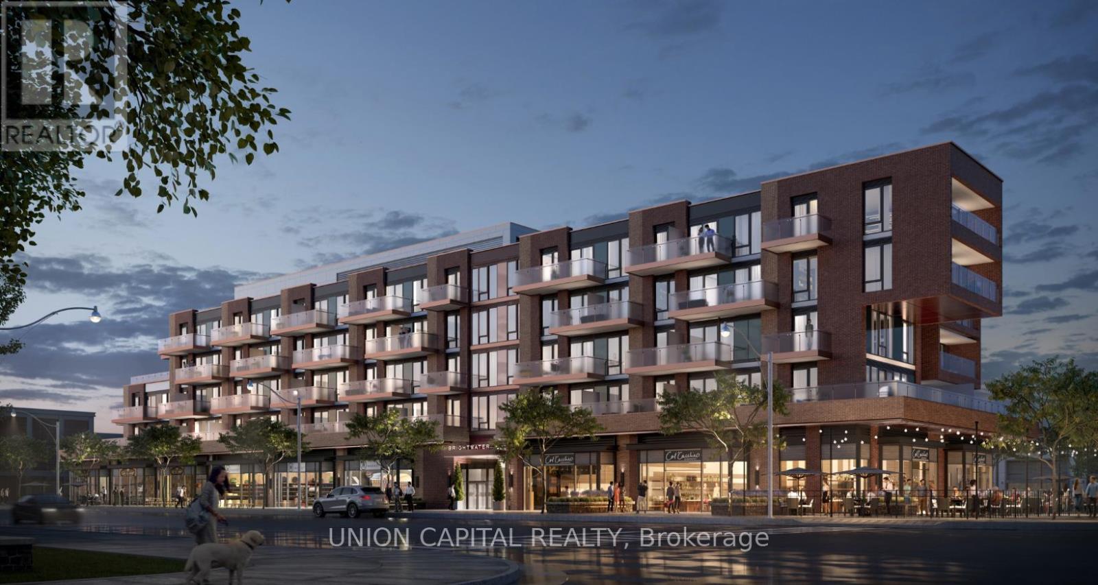 530 - 215 Lakeshore Road W, Mississauga, Ontario  L5H 0A9 - Photo 23 - W12729340