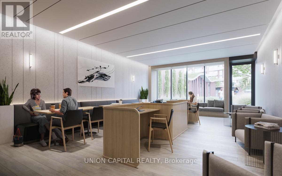 530 - 215 Lakeshore Road W, Mississauga, Ontario  L5H 0A9 - Photo 25 - W12729340