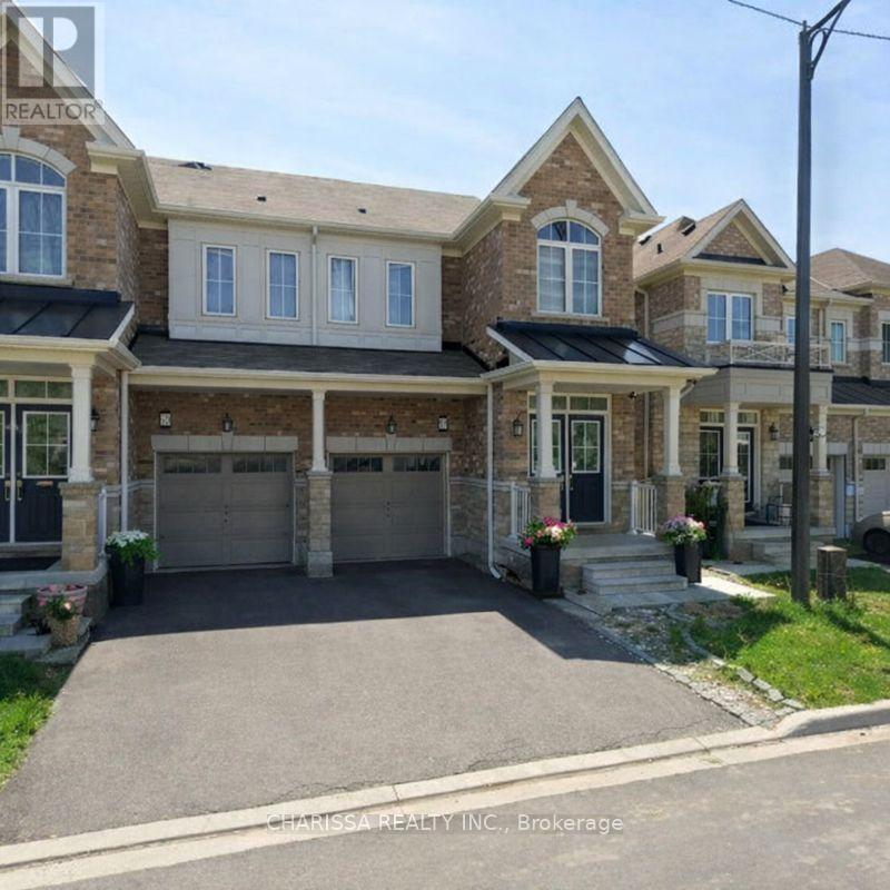 95 BAFFIN CRESCENT, Brampton, Ontario