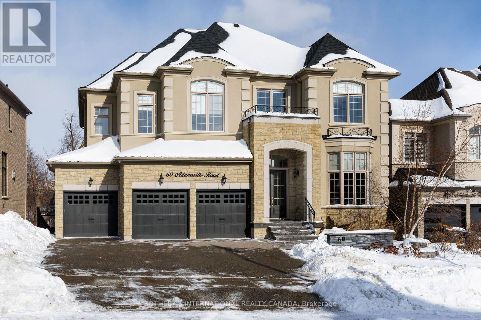 60 ADAMSVILLE ROAD, Brampton, Ontario