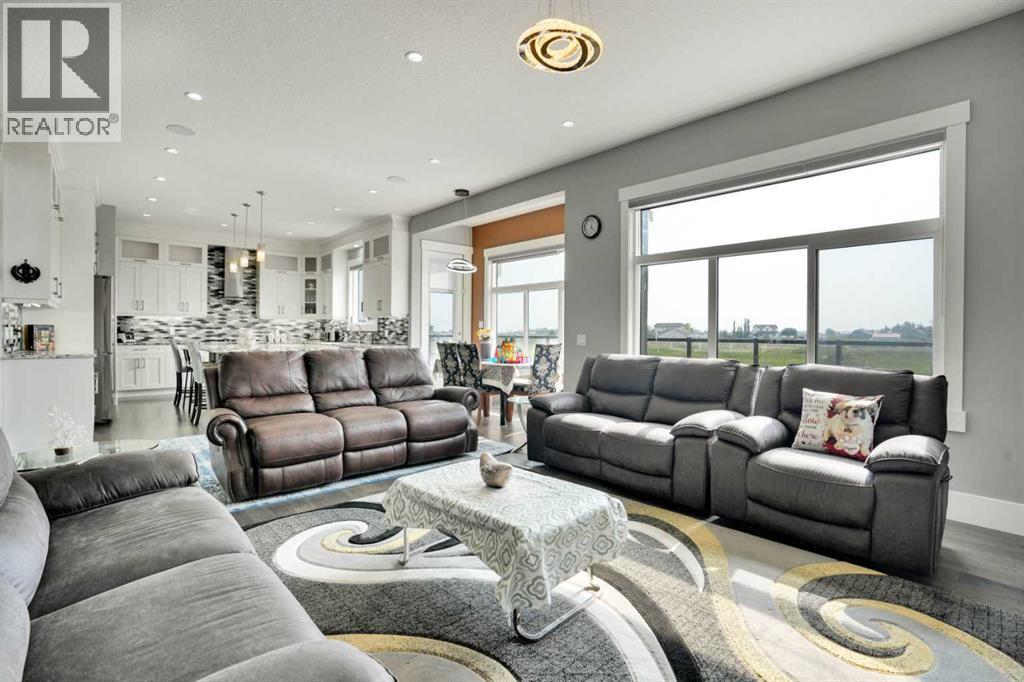 275113 Twp Rd 240, Rural Rocky View County, Alberta  T1X 2H3 - Photo 4 - A2278641